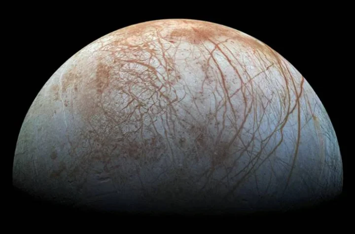 Trespassing Jupiter