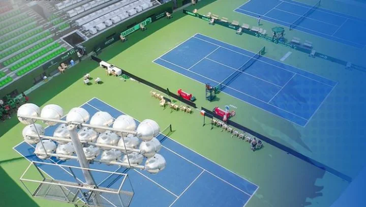 French Open Grand Slam Tennis Tournament