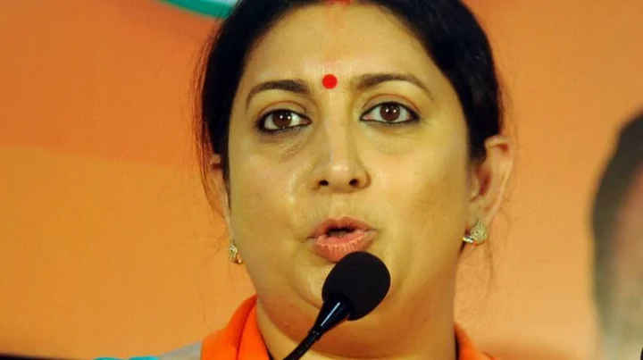 Smriti Irani