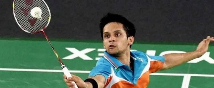 Parupalli Kashyap
