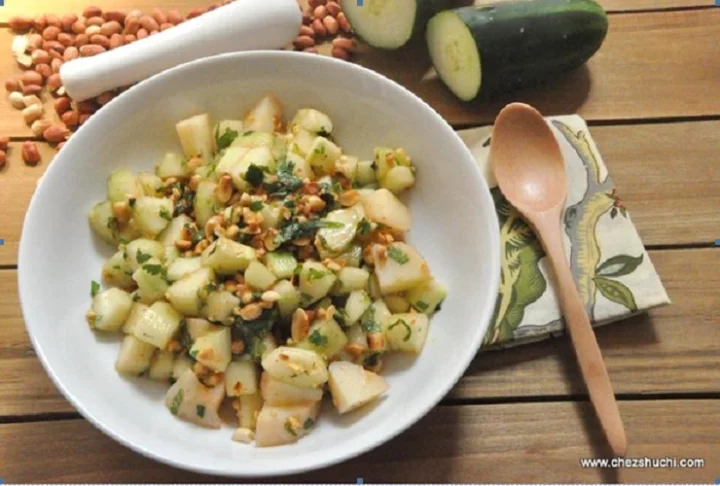 cucumber salad