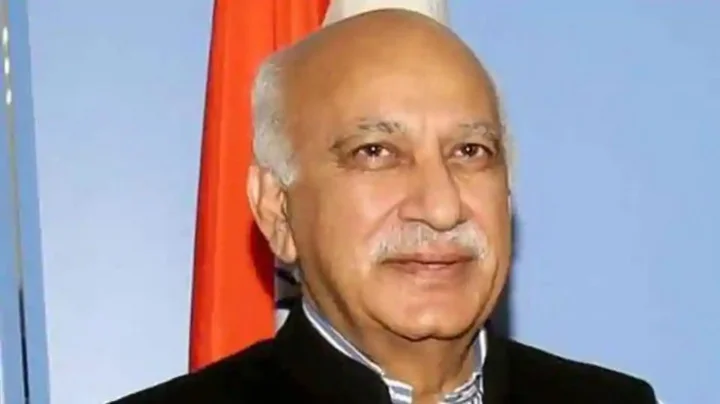 MJ Akbar