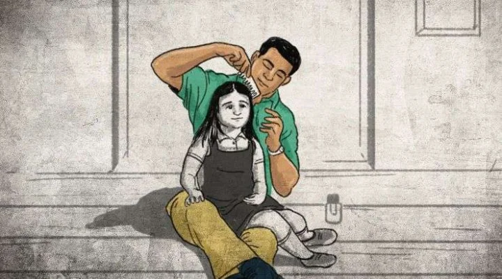 fathers day celebration story