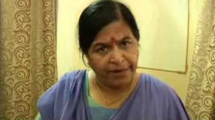 BJP MLA Usha Thakur