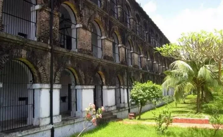 Andaman Nicobar Islands