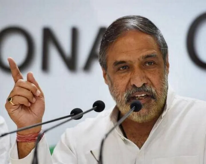 Anand Sharma