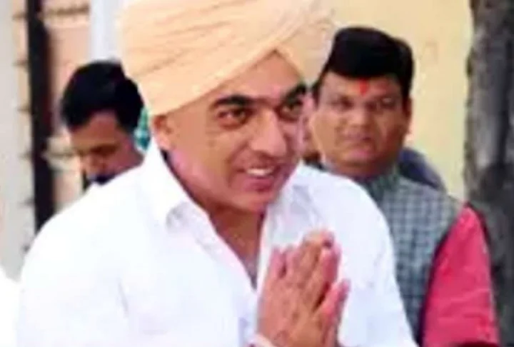 Jaswant Singh's son Manvendra Singh