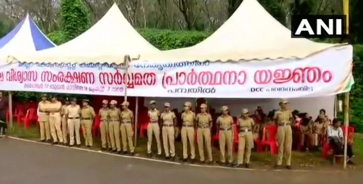 Sabarimala temple