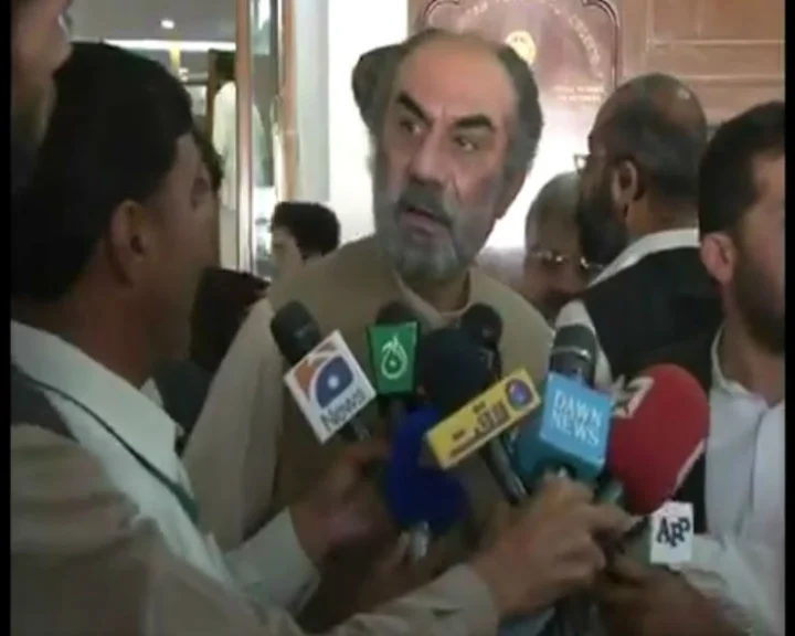 Balochistan CM