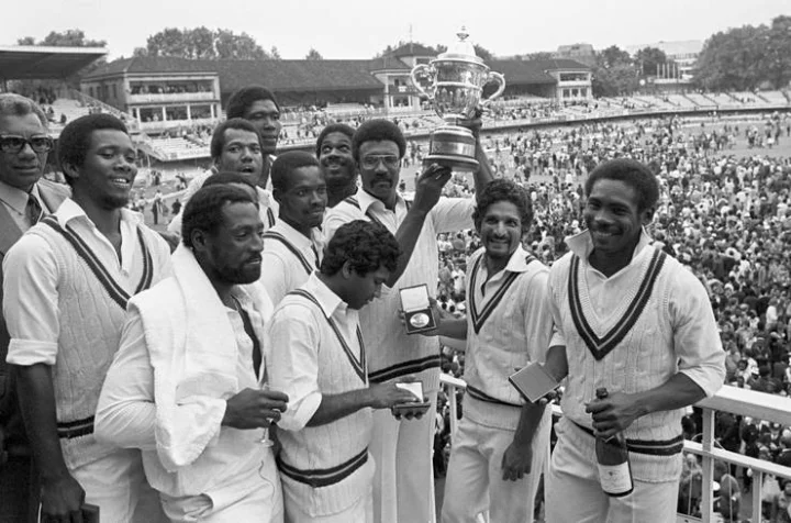 Cricketer Clive Lloyd
