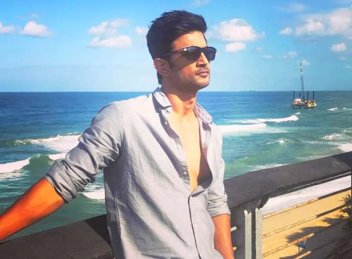Sushant Singh Rajput