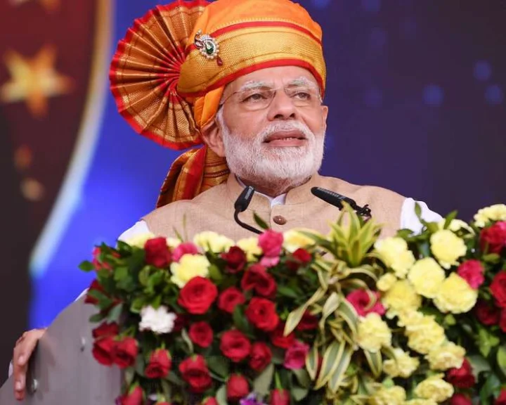 Prime Minister Narendra Modi