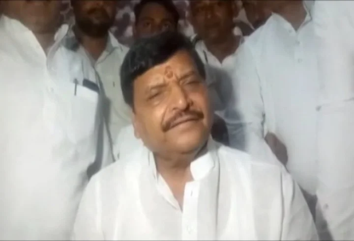 Shivpal Singh Yadav