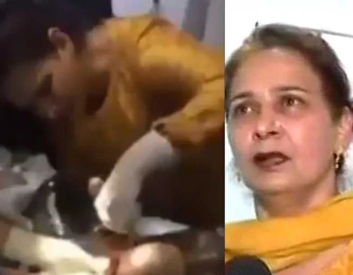 Navjot Kaur Sidhu