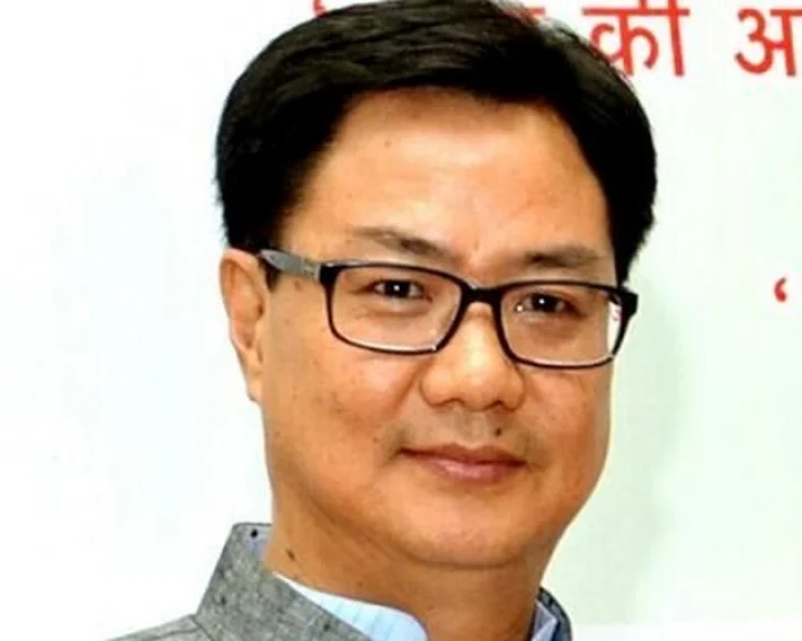 Kiren Rijiju