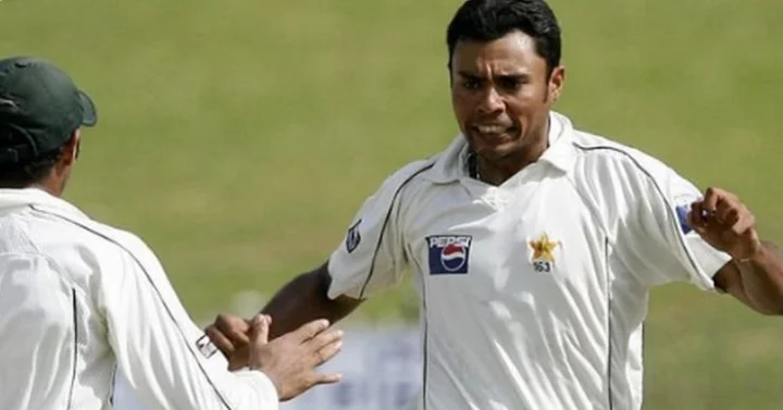 Danish Kaneria