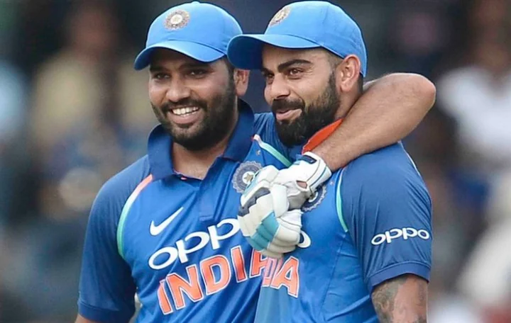 Virat Kohli