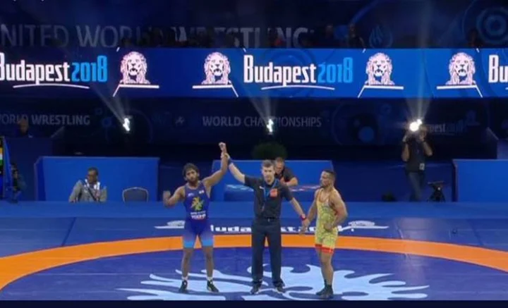Bajrang Punia
