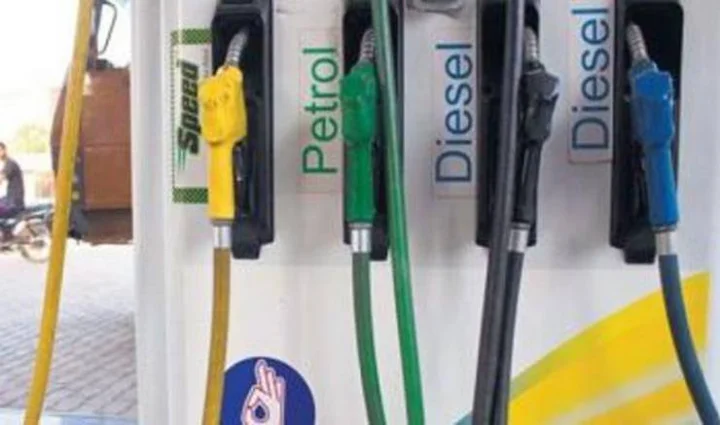 petrol diesel price