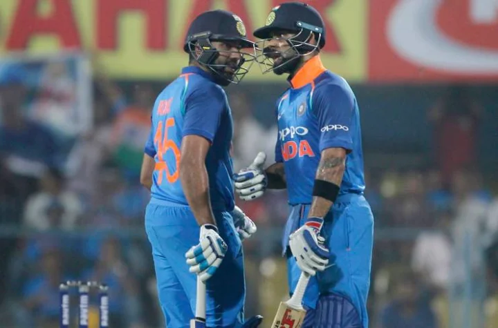 Rohit Sharma