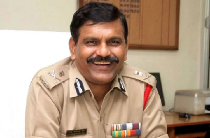 CBI's director M. Nageshwar Rao