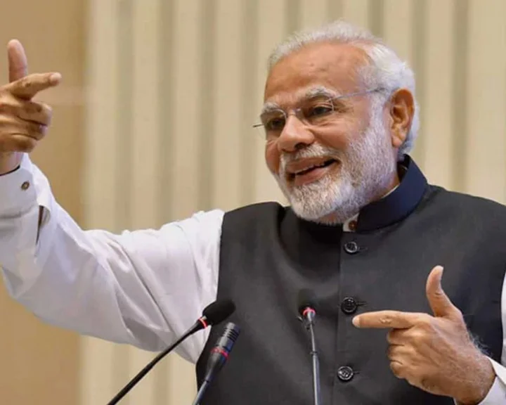 PM Modi