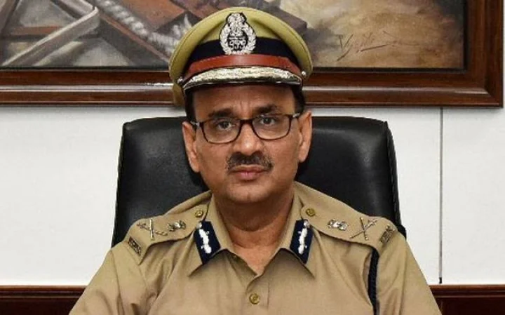 Rakesh Asthana