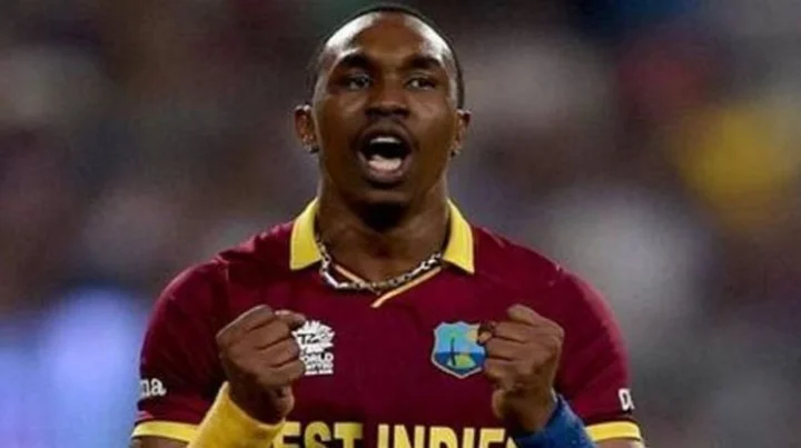 Dwane Bravo