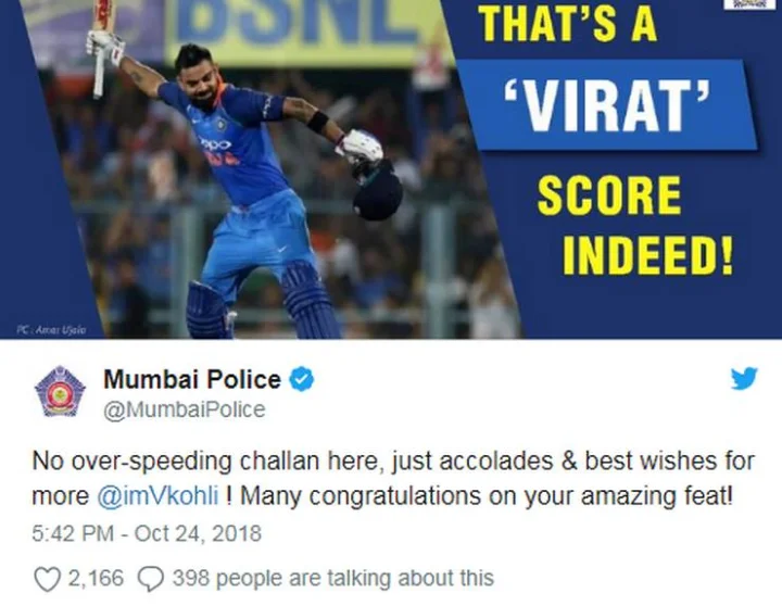 Virat Kohli