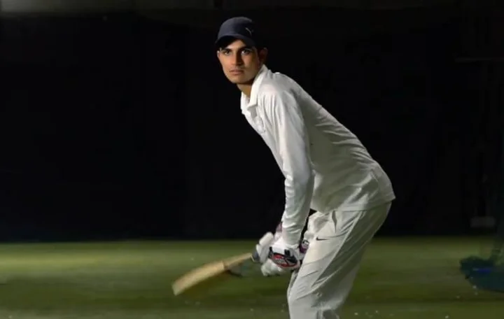 Shubman Gill