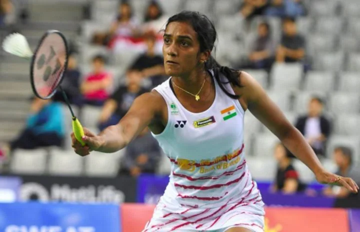 PV Sindhu