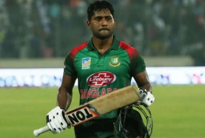 Bangladesh Zimbabwe One Day International Cricket Match