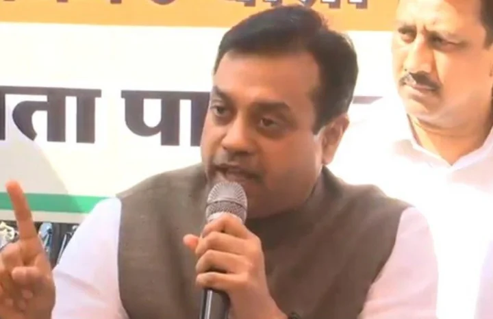 Sambit Patra