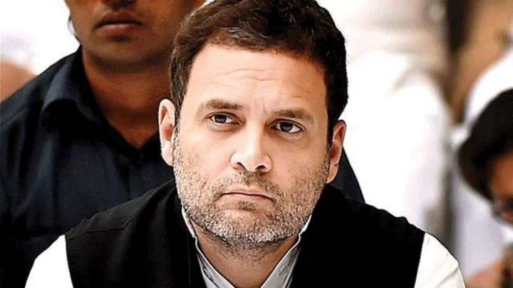 Rahul Gandhi