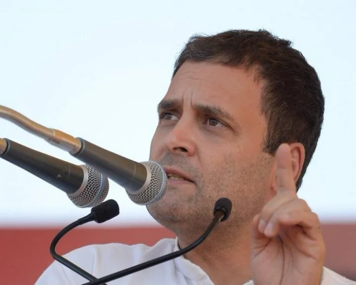 rahul gandhi