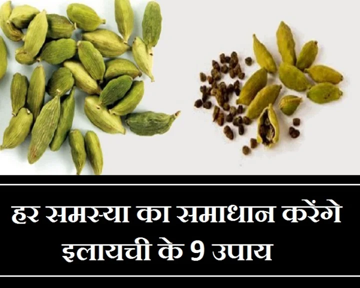 किस्मत चमका सकते हैं इलायची के यह 9 टोटके