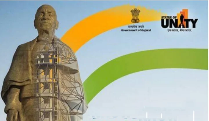 statue of unity