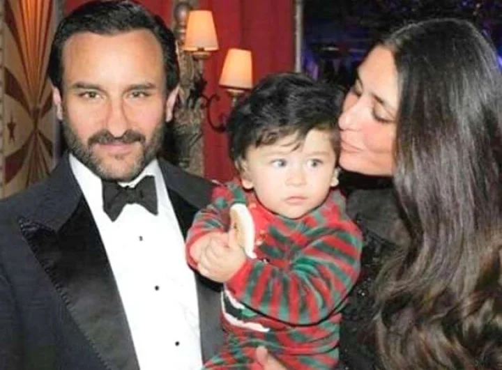 taimur Ali Khan