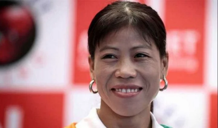 Mary Kom