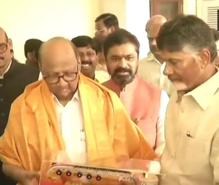 N Chandrababu Naidu