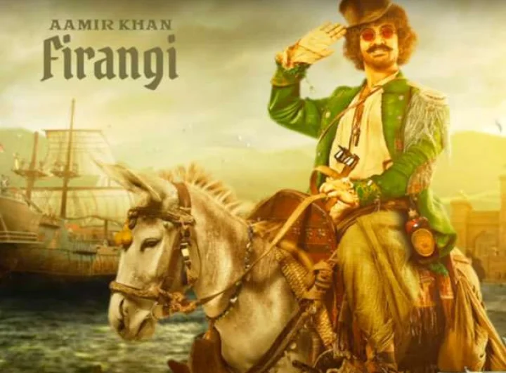 Aamir Khan