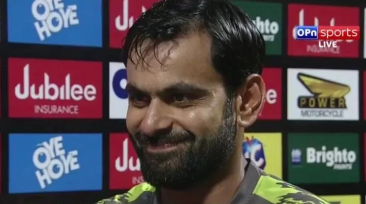 Mohammad Hafeez