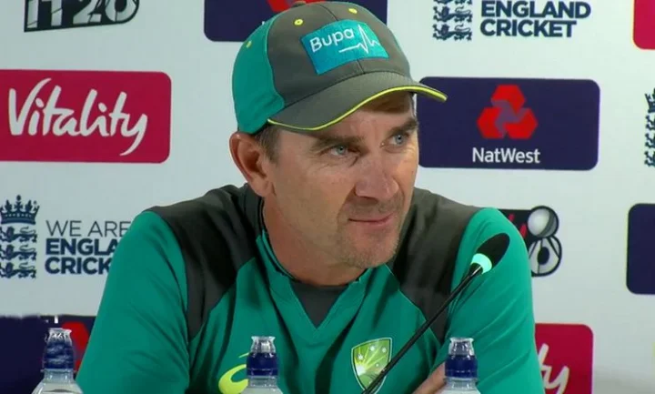 Justin Langer