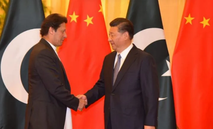 Imran Khan
