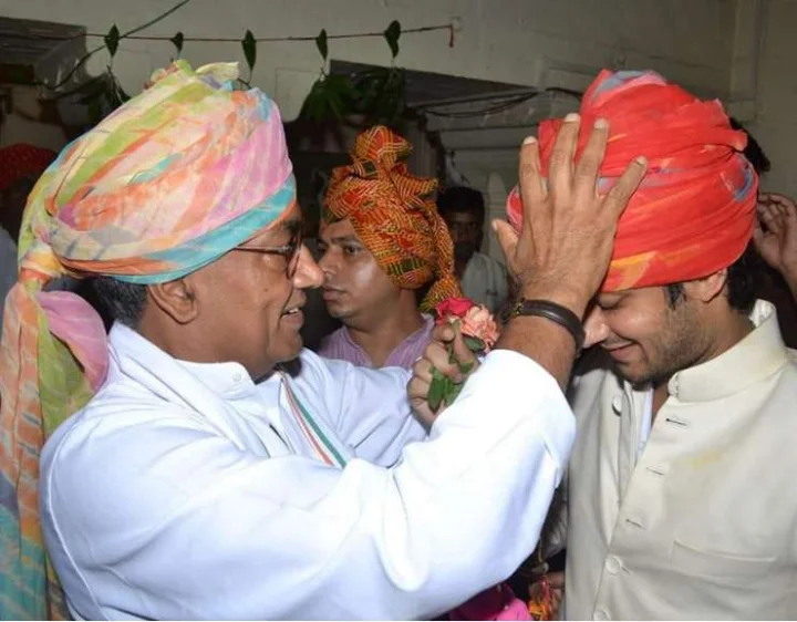 Digvijay Singh