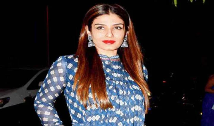 Raveena Tondon