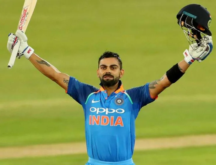 Virat Kohli