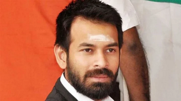 Tej Pratap Yadav