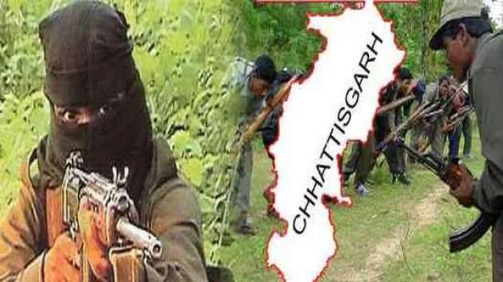 encounter with Naxalites