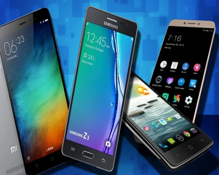 smartphones